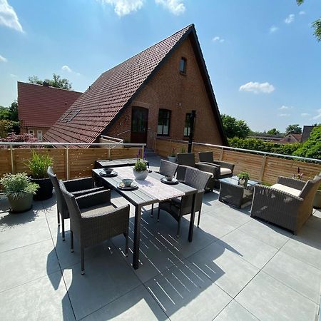 Ferienwohnung Am Bibelgarten Julia Werlte Exterior photo